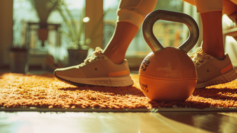 Kettlebell Workout for Increased Flexibility and Mobility (20-min class)