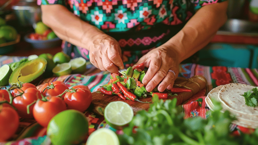 A Taste of Mexico: Cinco de Mayo Dishes