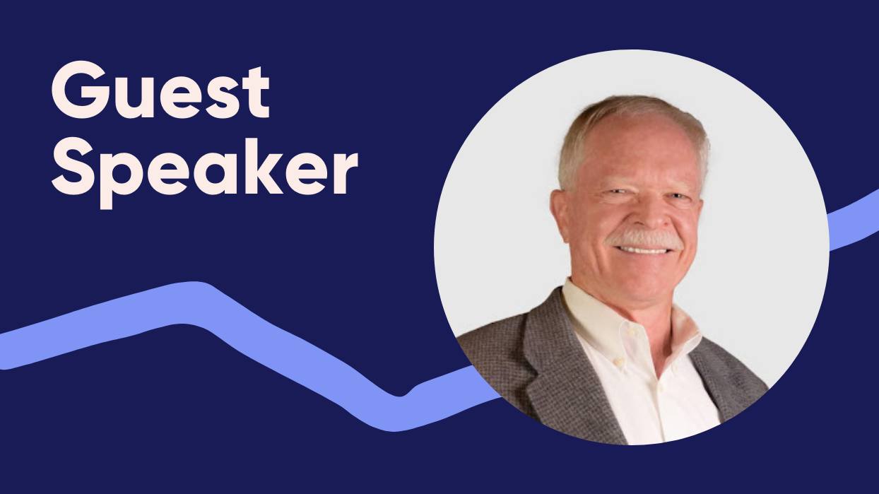 Guest Speaker: David Frost - "Self Care" Hacks for Middle Agers