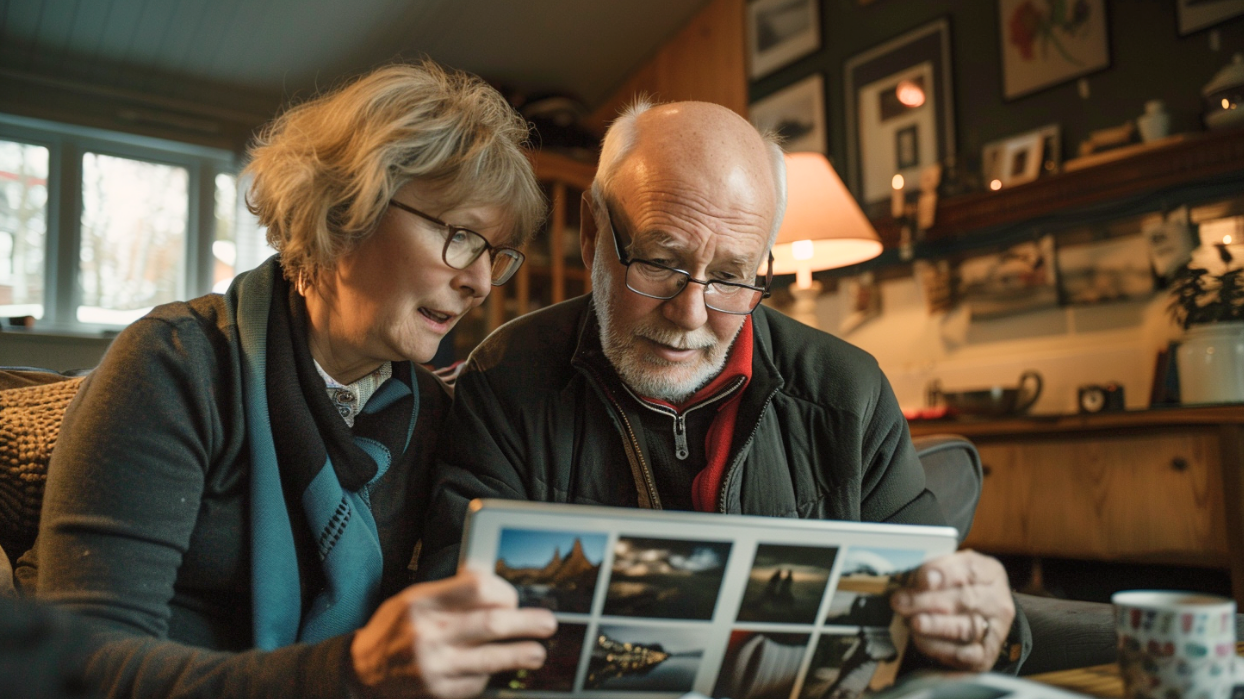 Share Vacation Memories with PowerPoint Slideshows (20-min class)