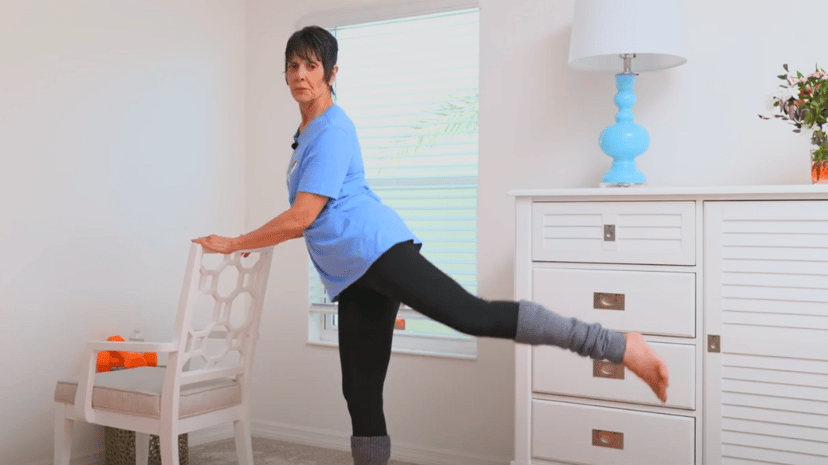 3 Easy Exercises for Better Balance