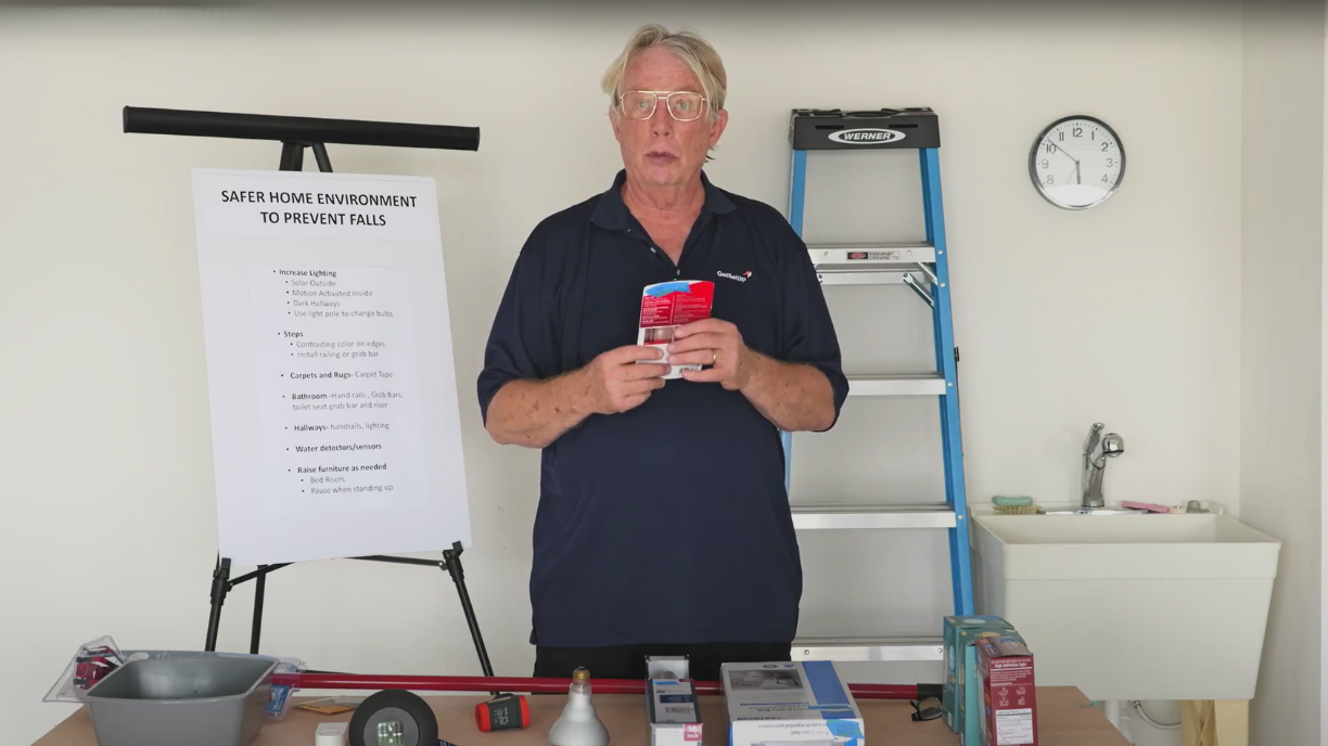 How to Create a Safer Home Environment to Prevent Falls