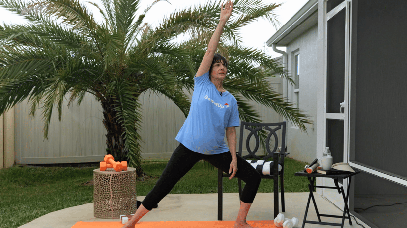 Gentle Exercises to Improve Balance and Stability (Intermediate)