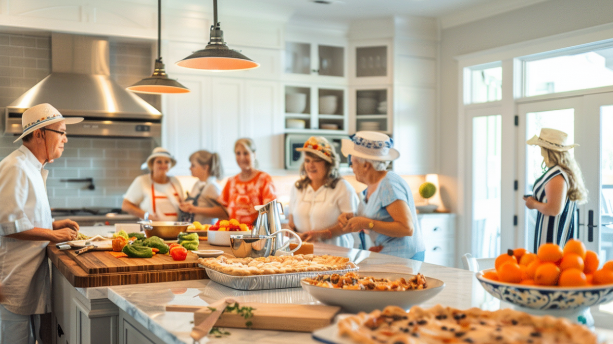 Derby Delights: Cooking Up Kentucky Derby Favorites