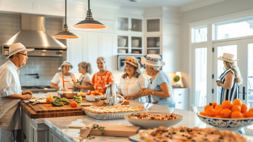 Derby Delights: Cooking Up Kentucky Derby Favorites