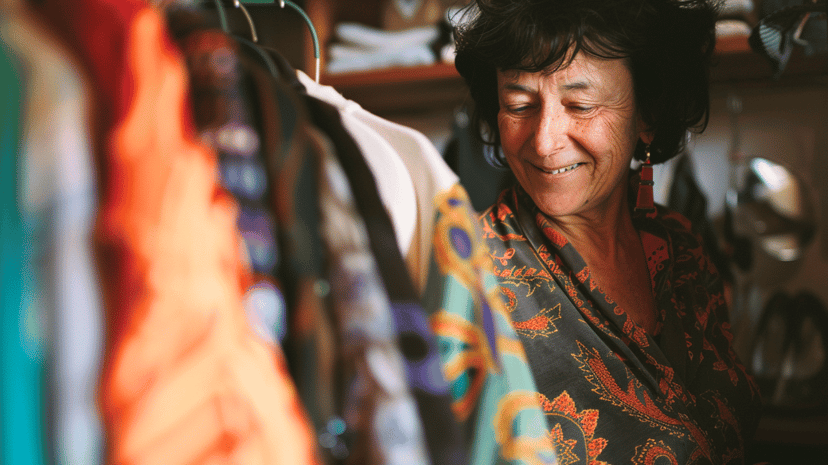 Spring/Summer Transitional Clothes Every Woman 55+ Needs (20-min class)