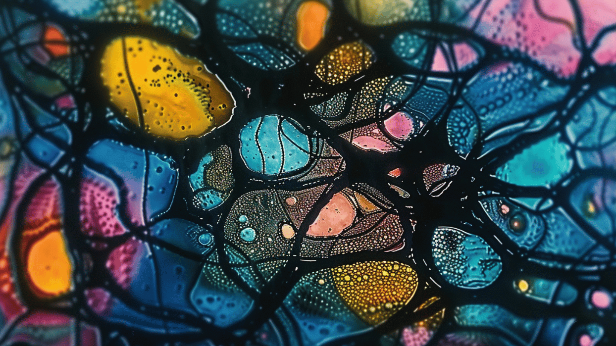 Art from Music: Synesthesia and Neurographic Drawing