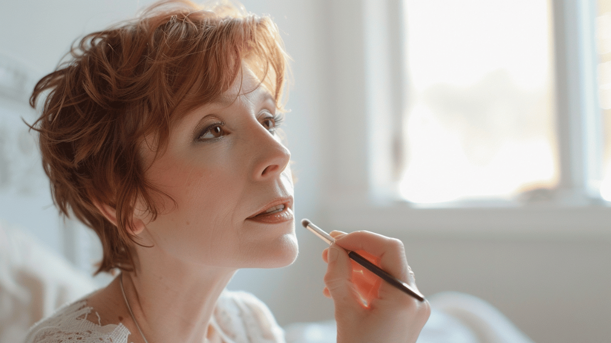 Best Lightweight Summer Makeup for Women over 50 (20-min class)