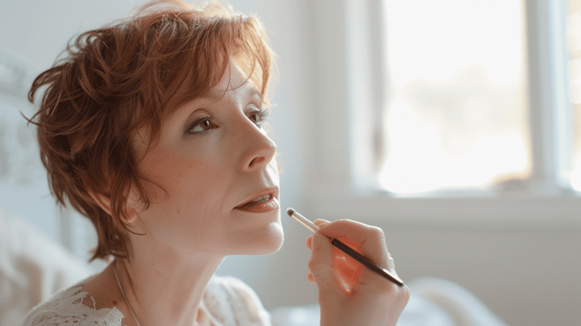 Best Lightweight Summer Makeup for Women over 50 (20-min class)