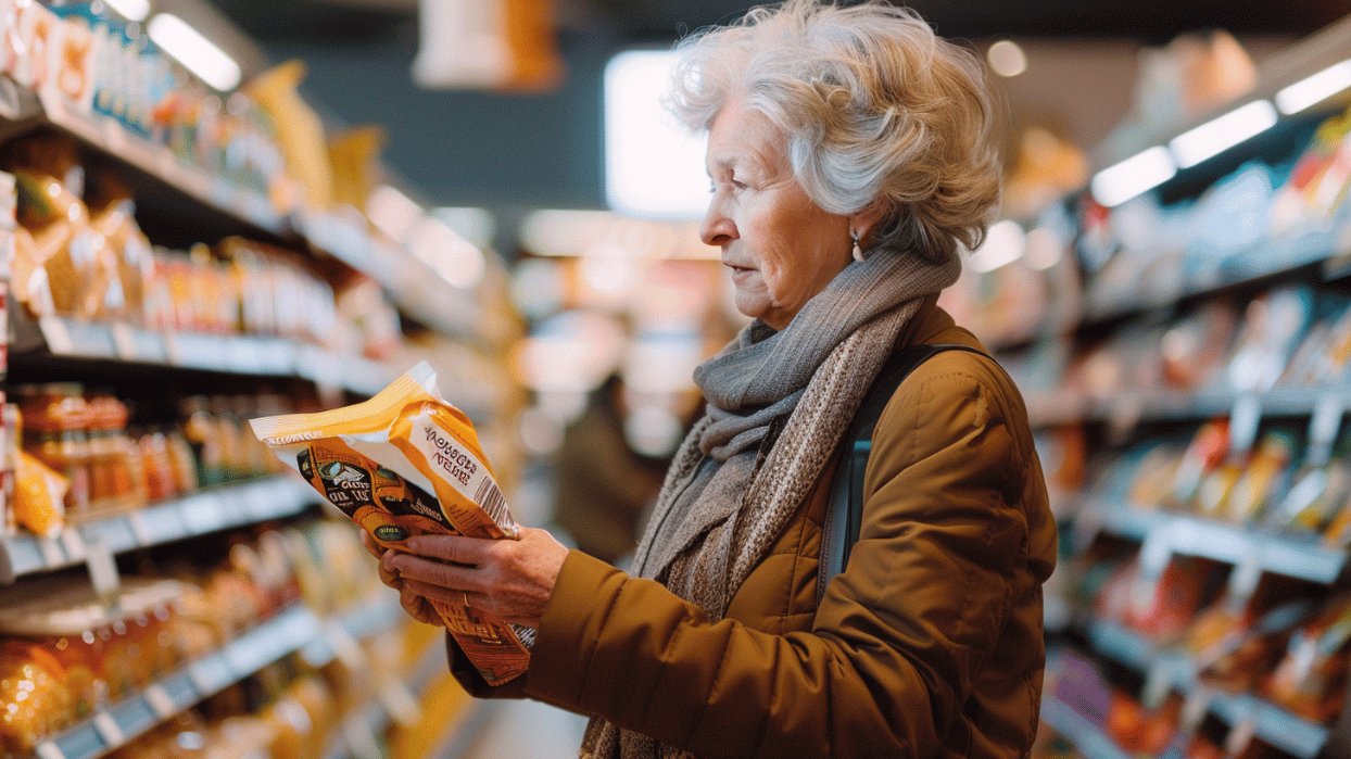 Health Risks of Processed Foods: What You Need to Know (20-min class)