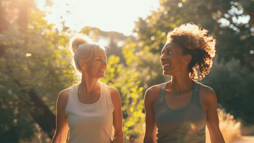 Living Well with Osteoporosis: Prevention and Management (20-min class)