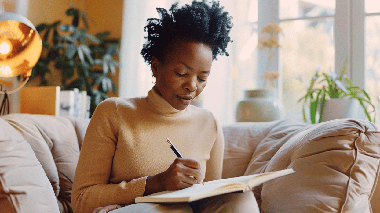 Art Journaling: Granting Yourself Creative Permission (30-min class)