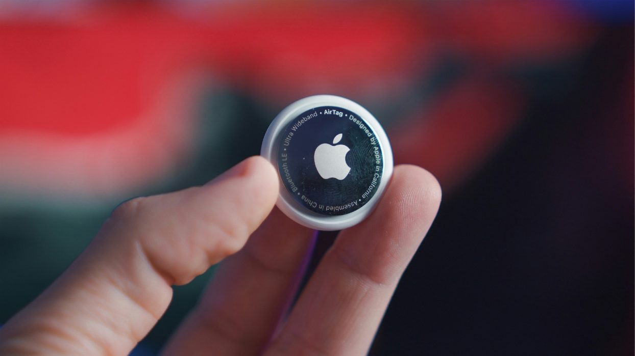 Apple AirTags: Track, Locate, and Secure Your Items (20-min class)