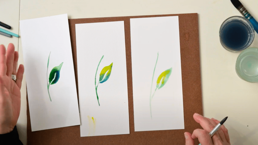 How to Choose the Right Watercolor Paper for Beginners