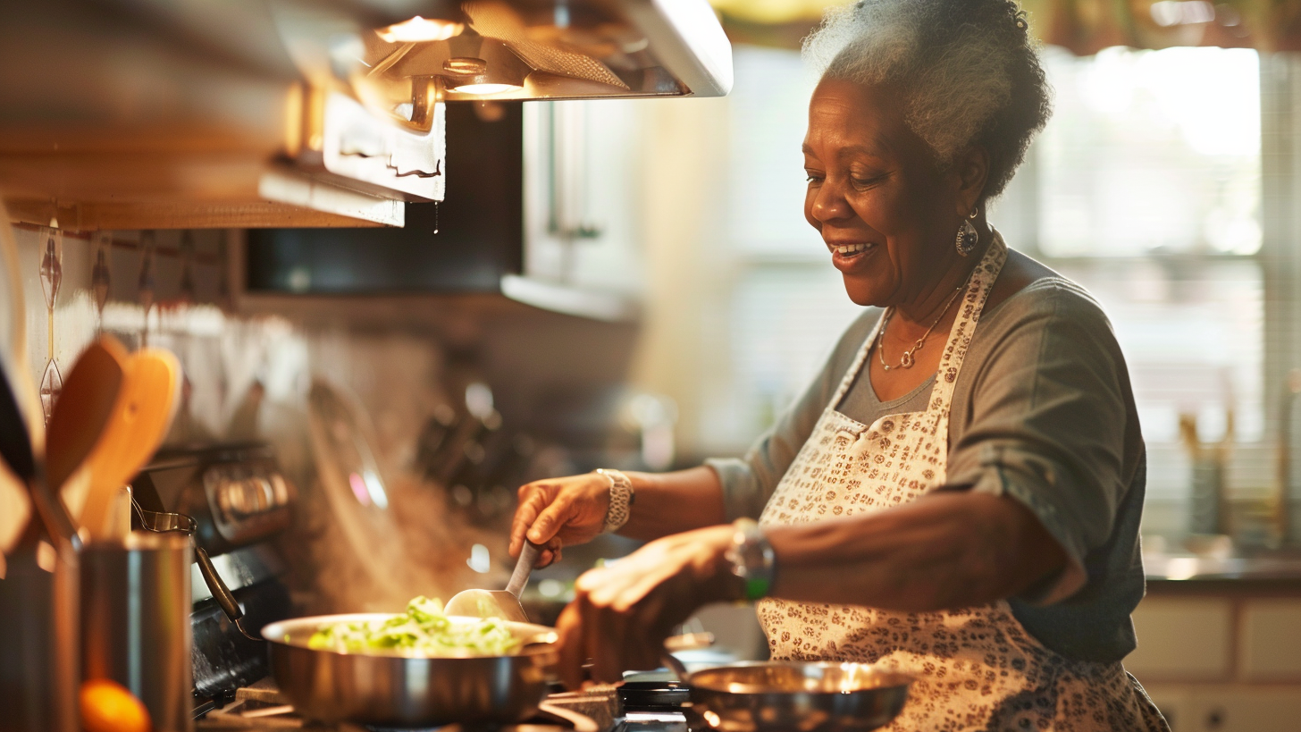 Cooking for Stronger Bones: Recipes and Tips