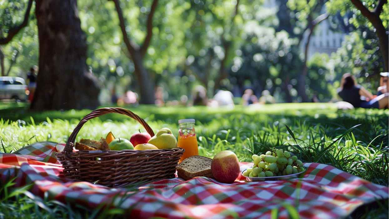Picnic Safety: Tips for Safe Outdoor Eating (20-min class)