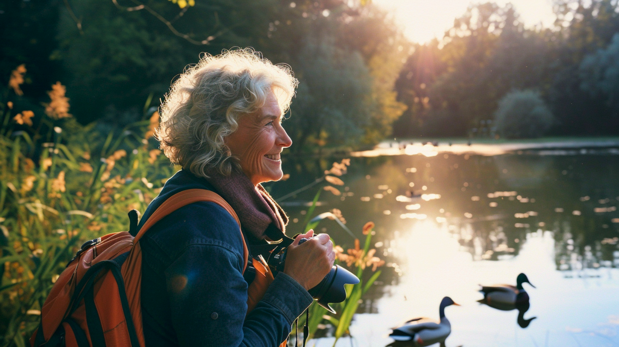 Become a Nature Photographer: Wildlife (20-min class)