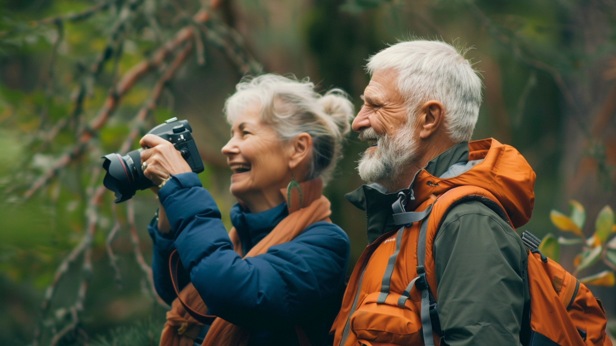 Become a Nature Photographer: Trees (20-min class)