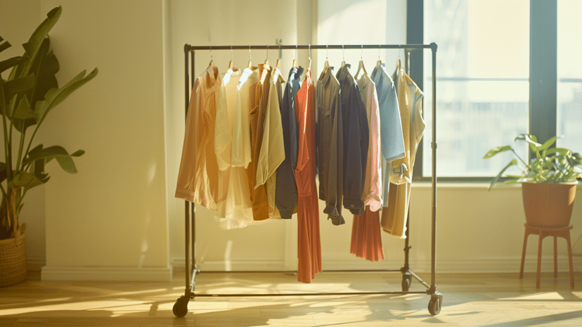 Simplify Your Closet with a Capsule Wardrobe