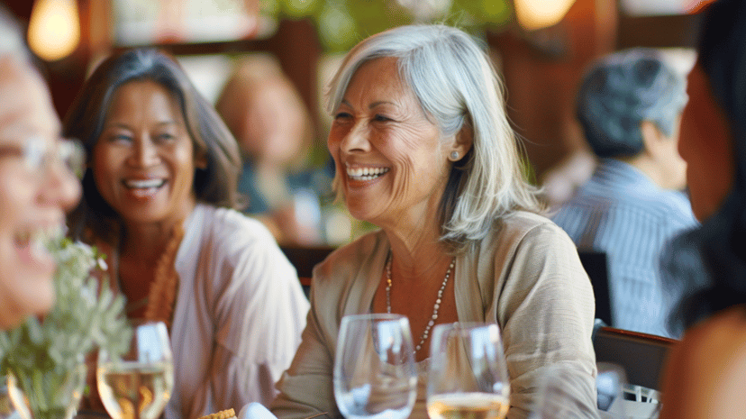 Finding Senior Discounts: Restaurants (20-min class)