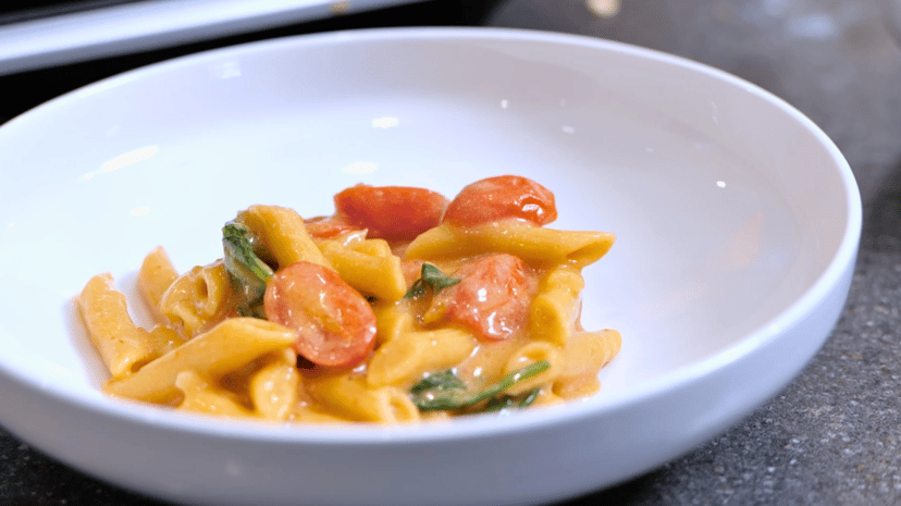 Dairy-Free Creamy Pasta You'll Love