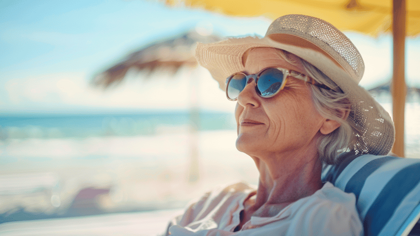 How to Stay Safe in the Sun All Year Round (20-min class)