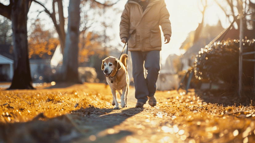 How to Walk Your Dog Safely to Avoid Injuries (20-min class)