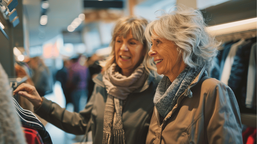 Finding Senior Discounts: Retail Stores (20-min class)