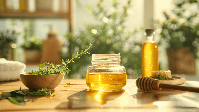 DIY Natural Skincare for Healthier Skin (20-min class)