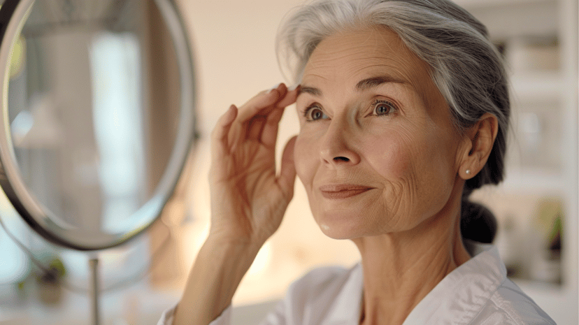 Tips and Tricks to Say Goodbye to Under Eye Bags (20-min class)