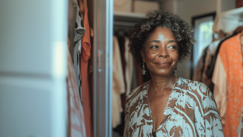 How to Breathe New Life into Clothes Already in Your Closet (20-min class)