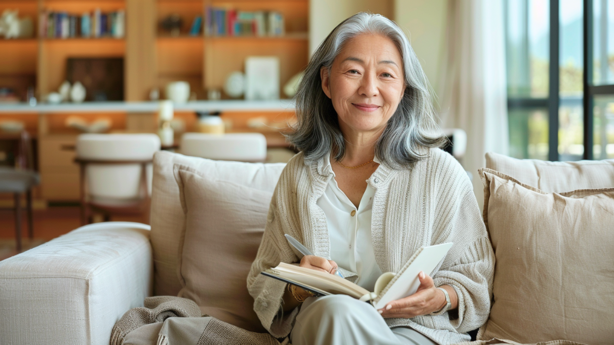 Art Journaling: What Makes You Laugh (30-min class)