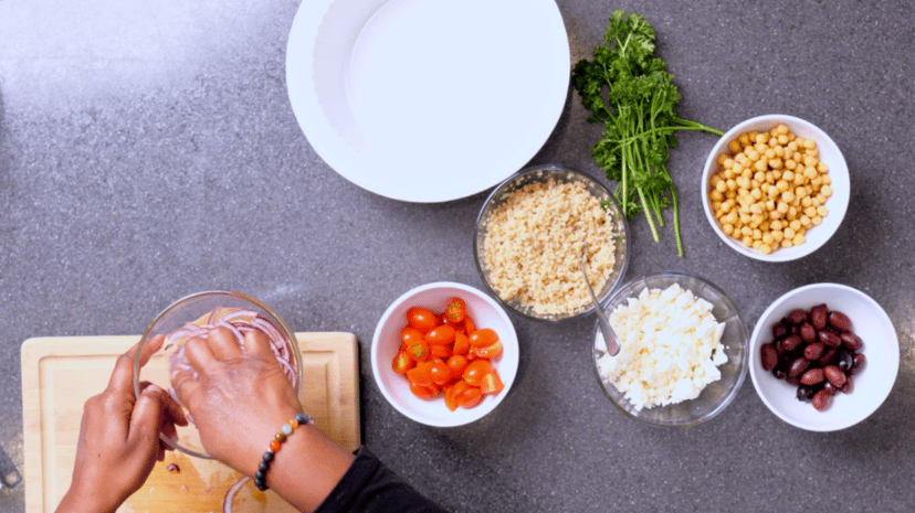 How to Maintain Healthy Eating as a Busy Caregiver (20-min class)