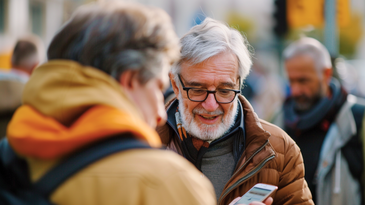 Google Translate: Turn Your Phone into a Personal Interpreter  (20-min class)