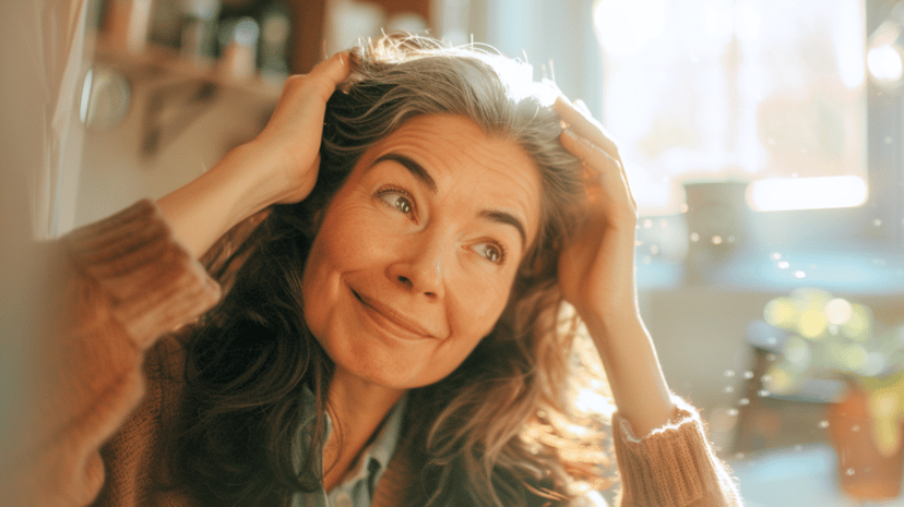 Top Tips for Thinning Hair: Solutions and Styles (20-min class)
