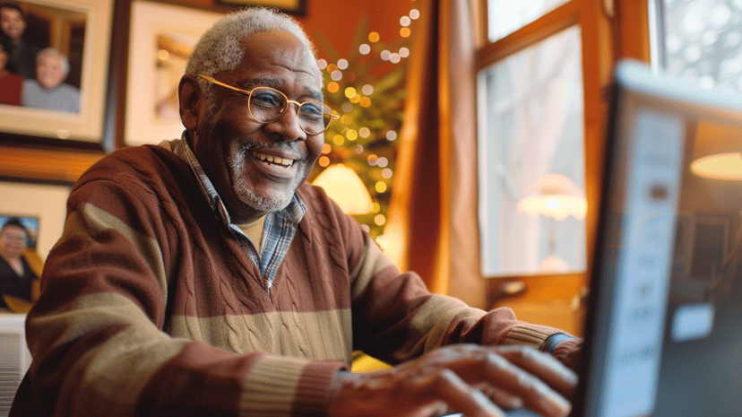How to Stay Connected with Long-Distance Grandchildren (20-min class)