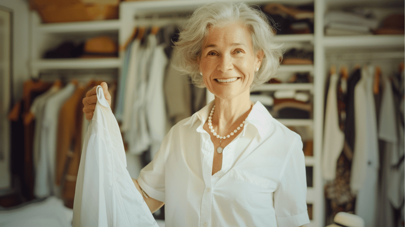 How to Style a White Blouse for Any Occasion (20-min class)