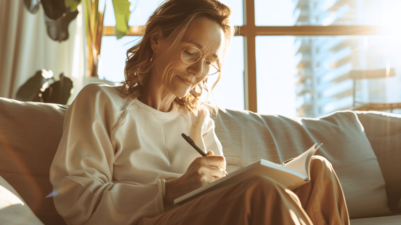 Why Every Caregiver Should Journal to Manage Stress (20-min class)