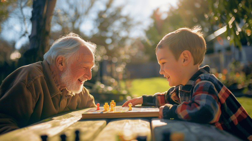 How to Help Your Grandkids Unplug from Devices (20-min class)