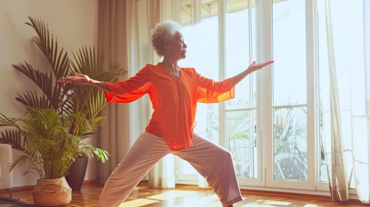Qigong: Mastering Energy Control and Precision