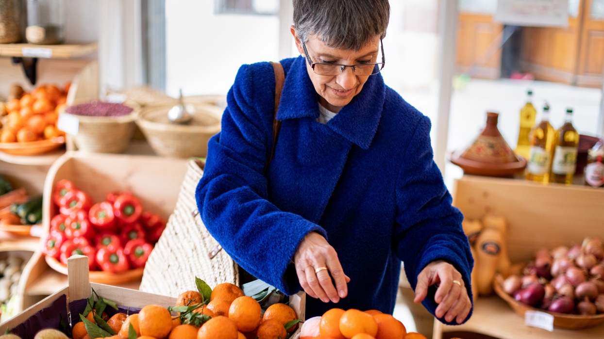 Top Foods That Can Reduce Breast Cancer Risk (20-min class)