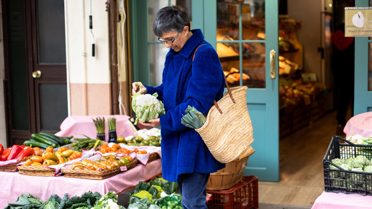 Healthy Eating During Breast Cancer Treatment and Recovery (20-min class)