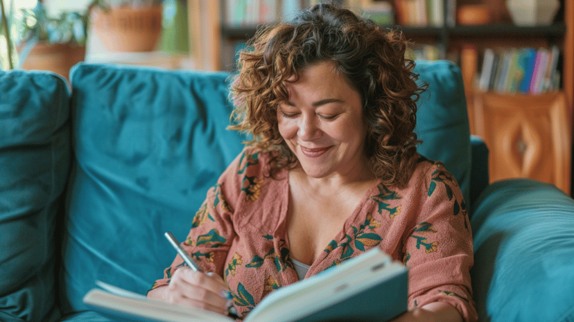 Journaling to Cope with Health Challenges (20-min class)