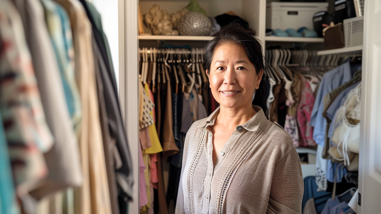 How to Build a Timeless Fall Capsule Wardrobe (20-min class)