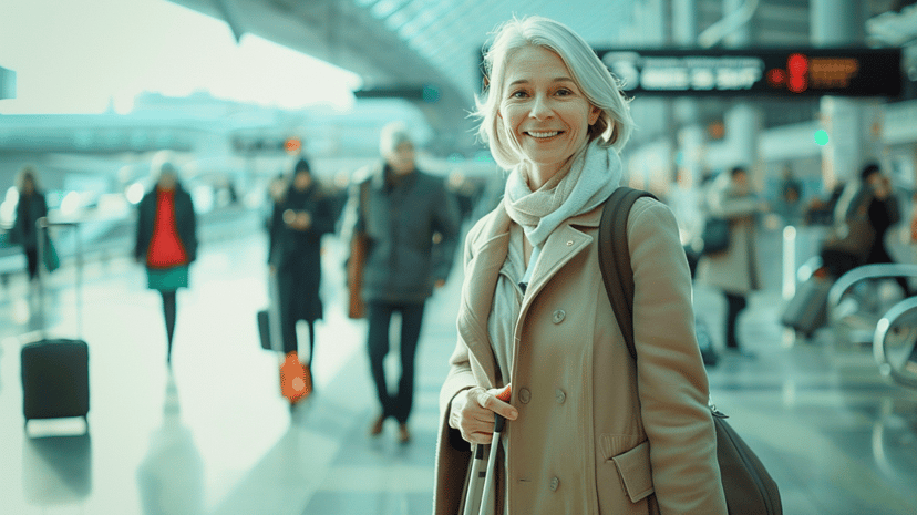 Essential Tips to Travel Seamlessly Across the US (15-min class)