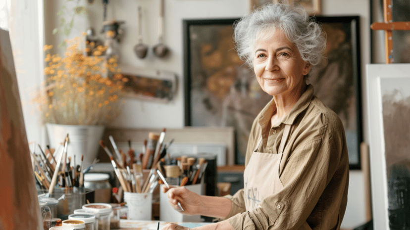 Paint with Spice: Creating Art from Your Pantry