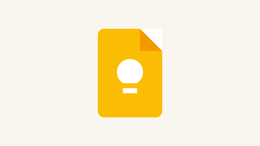 Google Keep: Stay Organized with Notes, Tasks, & Reminders (15-min class)