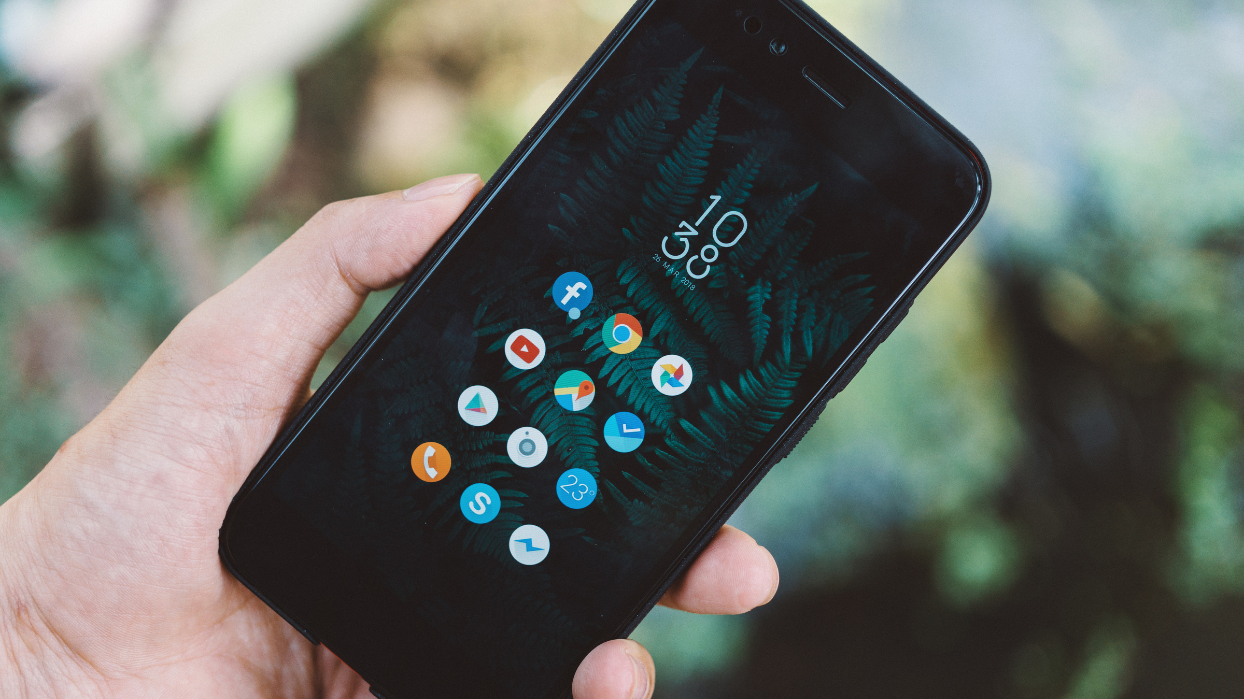 Android Security Features You Need to Know (15-min class)