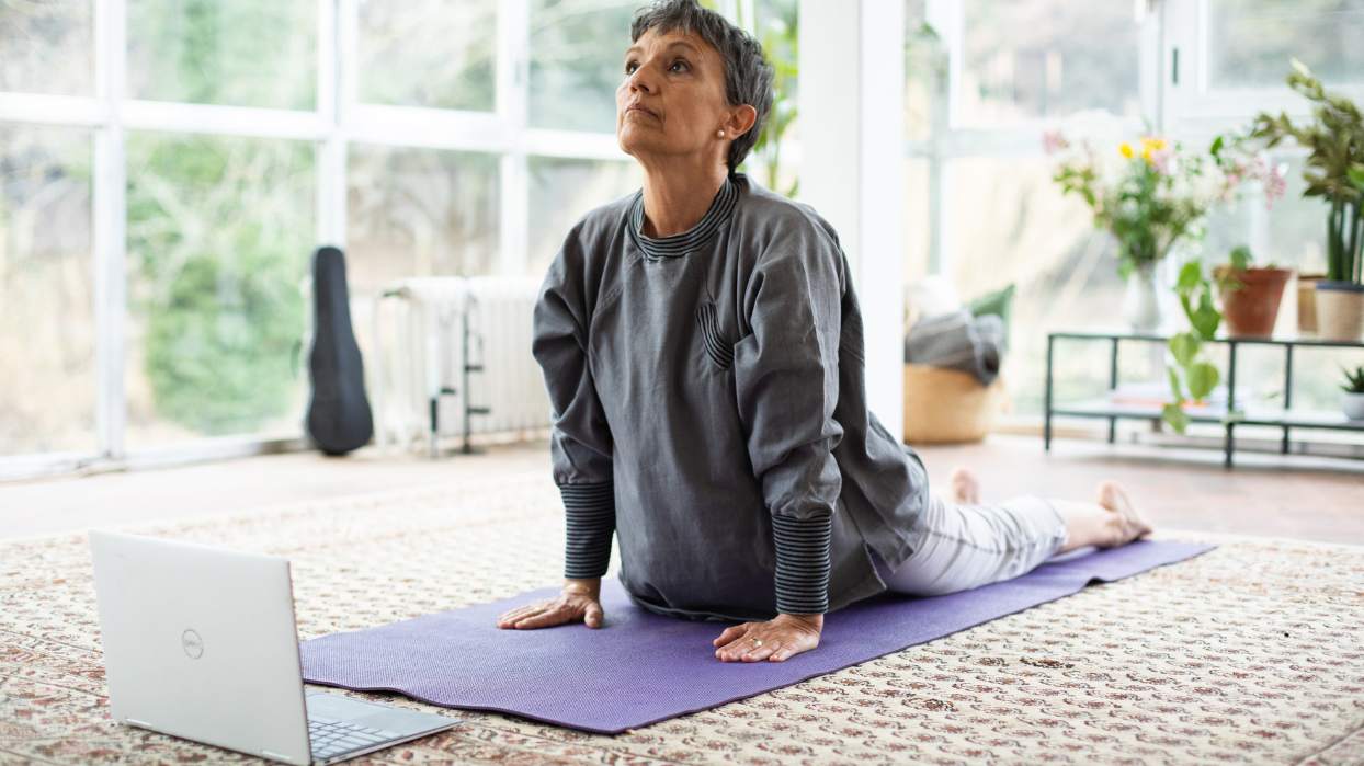 Stay Active with Medicare: Check Your Fitness Benefit