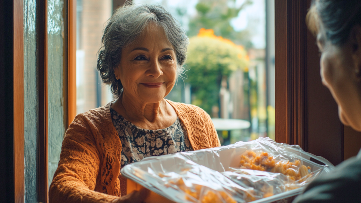 Get Meals Delivered with Medicare's Meals Benefit